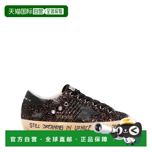 徽标低帮运动鞋 1h可退 女士 GOOSE GWF00101F004 香港直邮GOLDEN