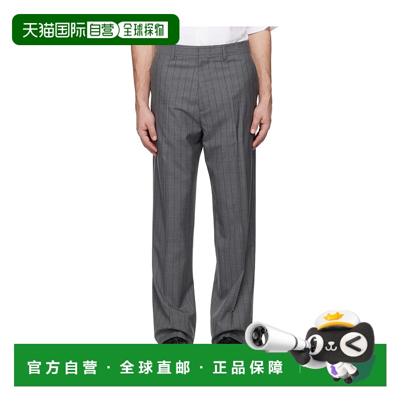 1h可退 香港直邮moschino 男士 休闲裤