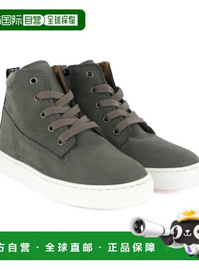 自营atlanta mocassinAtlanta Moccasin Leather Boot - grey 美