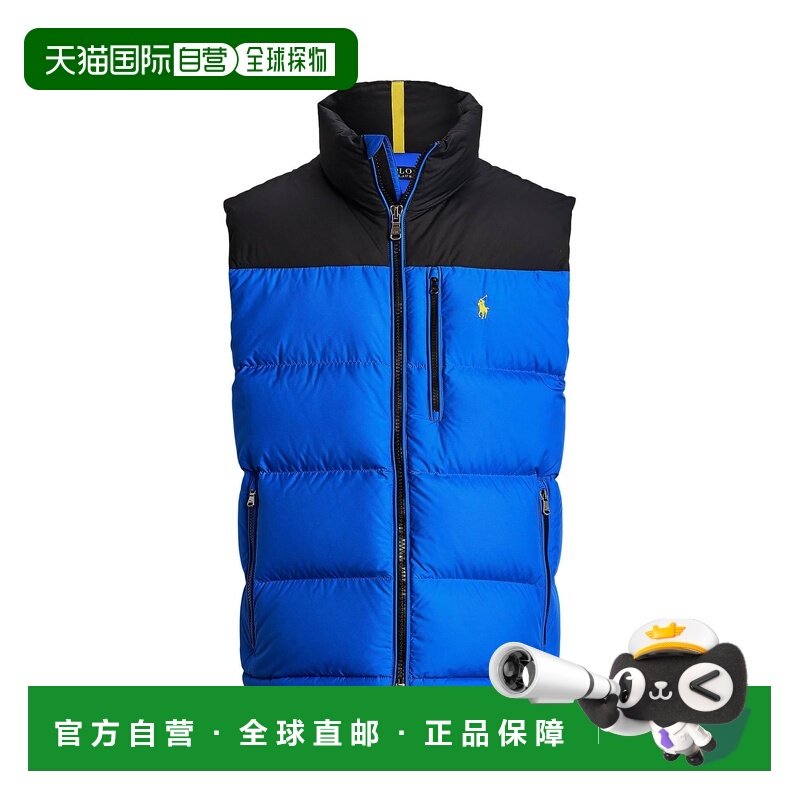 1h可退 香港直邮Polo Ralph Lauren Polo 拉夫 劳伦 男士 背心,男装,常规马甲,淘宝优惠券,粉丝福利购,淘宝优惠卷
