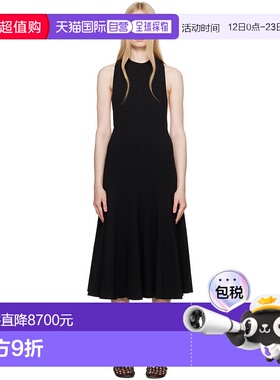 1h可退 香港直邮潮奢 Jacquemus 女士 黑色 La Croisiere 系列 Th