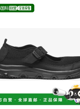 香港直邮SALOMON 女士休闲鞋 L47363200BLACK SS2026 黑色