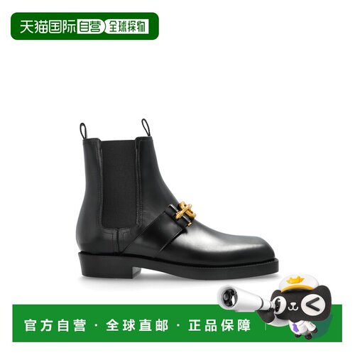 香港直邮BALMAIN 男士靴子 FM0TE382LSPZ0PA SS2026支付后1h可退