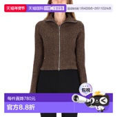 衬衫 1h可退 W4256SBBROWNSPARSEB 女士 ZIP. 香港直邮Our Legacy
