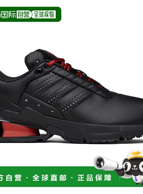 1h可退 香港直邮潮奢 Y-3 男士 黑色 A3 Control 运动鞋 JR1382