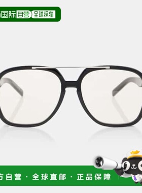 1h可退 香港直邮Saint Laurent 圣罗兰 女士 SL 545 方形眼镜