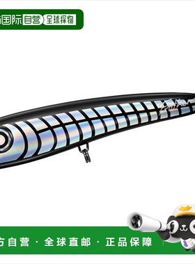 日本直邮Daiwa Offshore Plug Saltiga Flosser 200F Shadow Kira