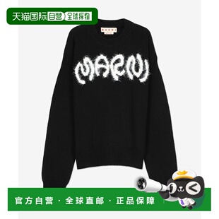ROUNDNECK GCMG0353Q0UFH94200N99 SWEA 男针织男士 韩国直邮MARNI