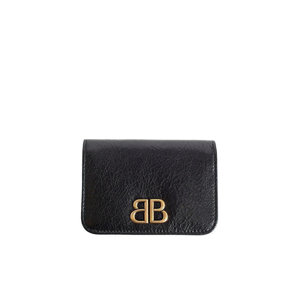 balenciaga logo标识钱包 7656312aaxb