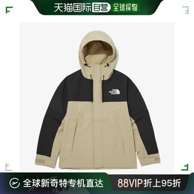 韩国直邮THE NORTH FACE 男女同款时尚舒适运动外套夹克 NJ2HP51B