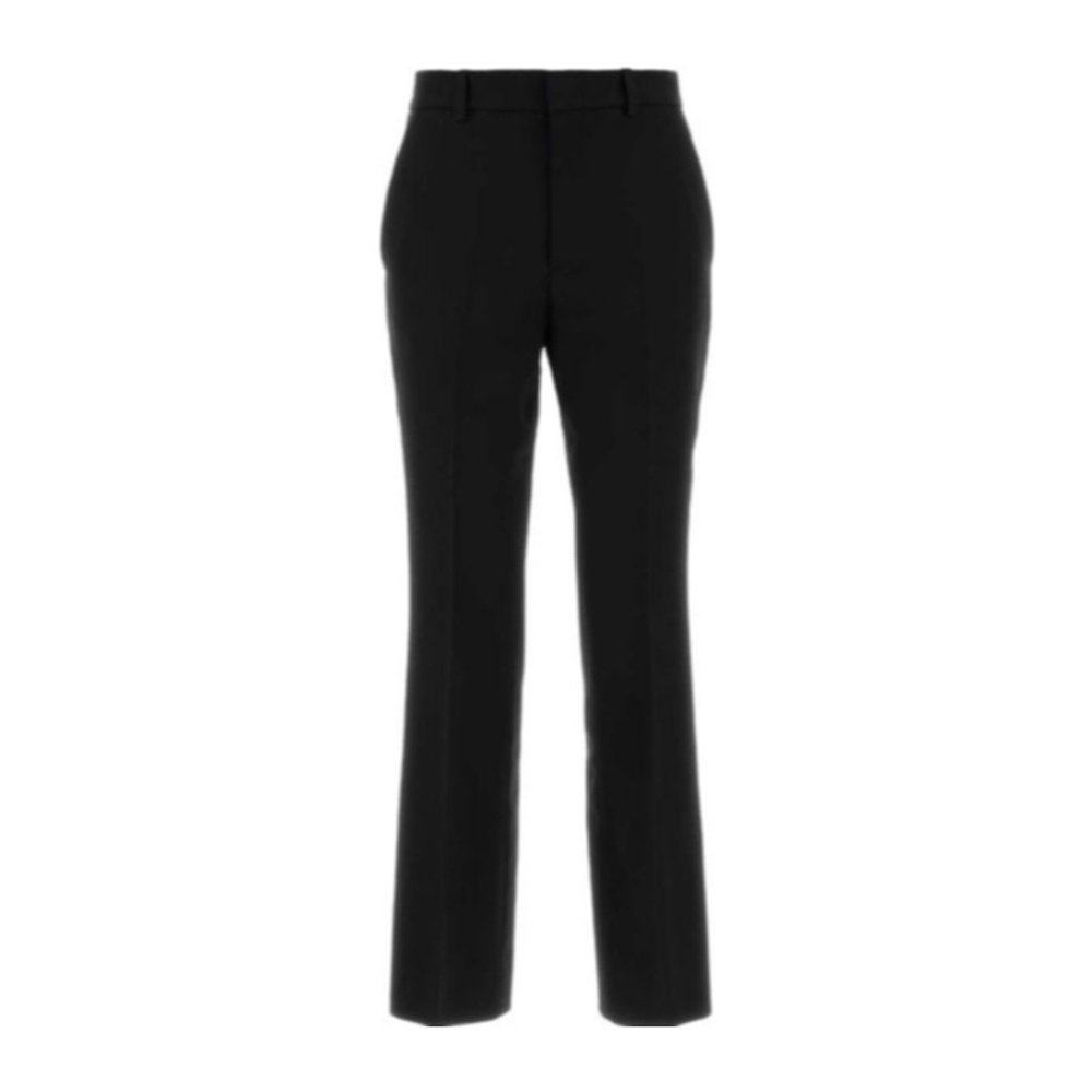 Gucci 腰带环休闲裤 836802Z7AIY,女装/女士精品,休闲裤,淘宝优惠券,粉丝福利购,淘宝优惠卷