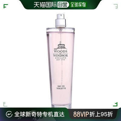 美国直邮WOODS OF WINDSOR 【简装】WOODS OF WINDSOR TRUE ROSE;