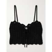 吊带上衣 Saint 817777Y76VX 女士 短款 Laurent 圣罗兰