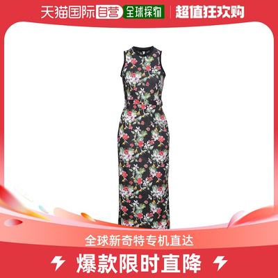 香港直邮潮奢 Sun 68 女士长款连衣裙