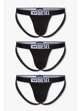 DIESEL 男士内裤 UMBRJOCKYTHREEPACK00SH9I0GDACE4101