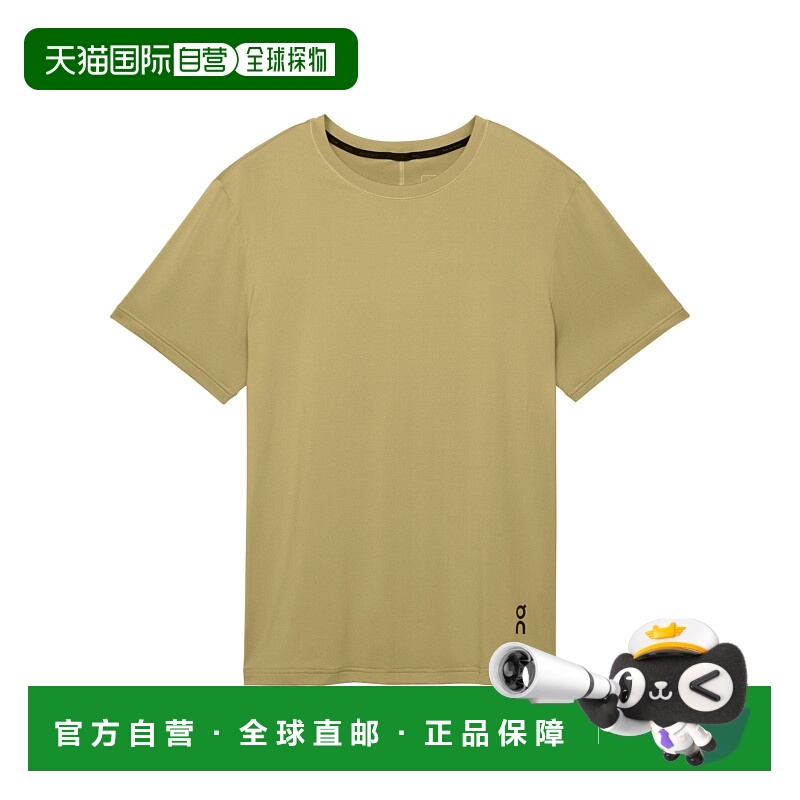 日本直邮On 瑜伽日常可穿着上衣昂跑速干