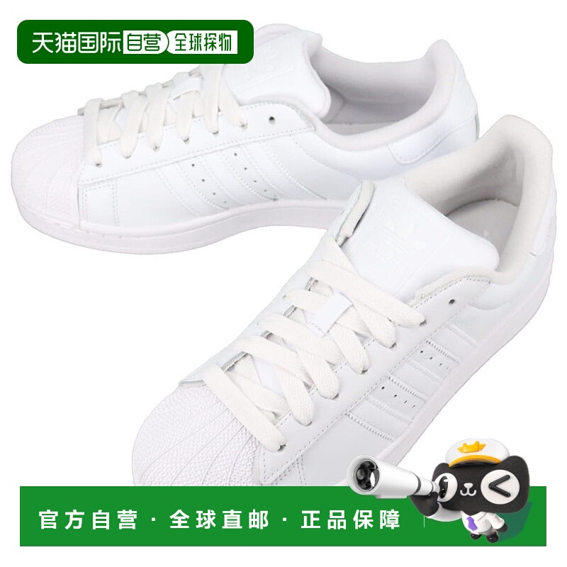 日本直邮阿迪达斯运动鞋 Superstar 2 SUPERSTAR II 鞋类白色/鞋/