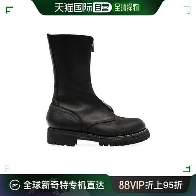 香港直邮GUIDI 女士高跟鞋 5308FZVBLKTO25