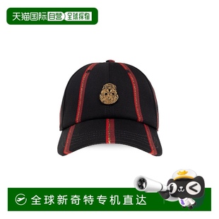 帽子 香港直郵ALEXANDER 男士 8174594E91Q1074 MCQUEEN SS2025