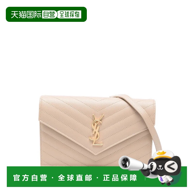 欧洲直邮saint laurent 女士 钱包