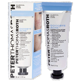 美国直邮Peter Thomas Roth彼得罗夫再见粉刺全面护理凝胶50ml