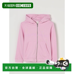 香港直邮GIVENCHY 粉红色 女童针织衫 AW2025 H3093946N 1h可退