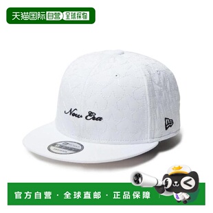 日本直邮NEW ERA 高尔夫防水保暖中棉绗缝9FIFTY Quilting星标帽