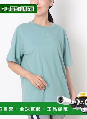 日本直邮 Nike 女士NSW Essentials Phoenix LBR短袖T恤 FD415001