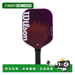 日本直邮Wilson 匹克球拍 Fierce Team Purple FIERCE TEAM PURPL