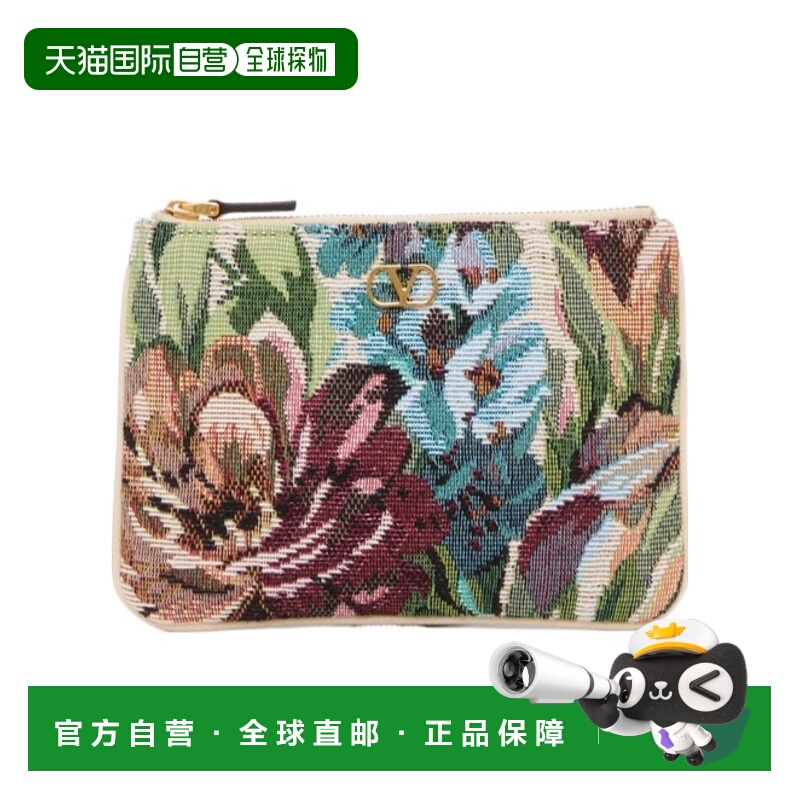 香港直邮Valentino 拉链手拿包 WP0AK5CVV