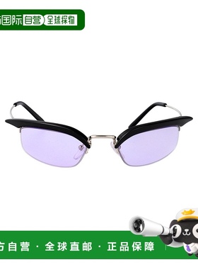 1h可退 香港直邮PRADA 女士太阳镜 0PRB50STZM40J SS2025 紫色 0P