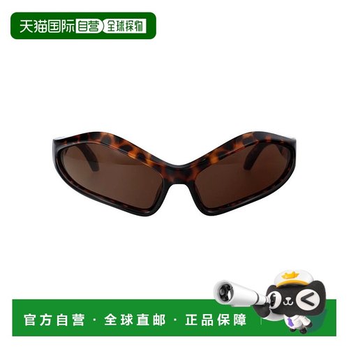 香港直邮BALENCIAGA 女士眼镜 BB0314S002SUNGLASSES SS2025