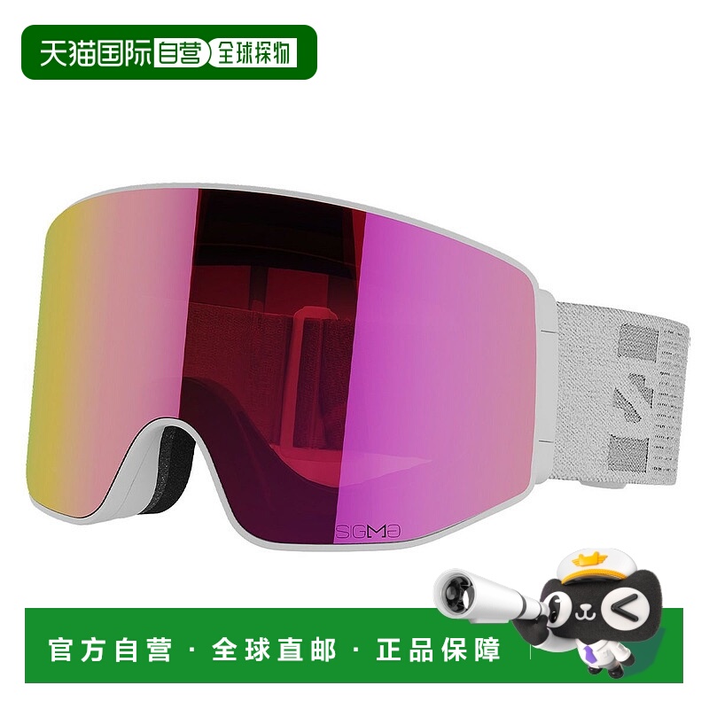 【日本直邮】SALOMON　运动用品　滑雪护目镜　SENTRY PRIME SIGM