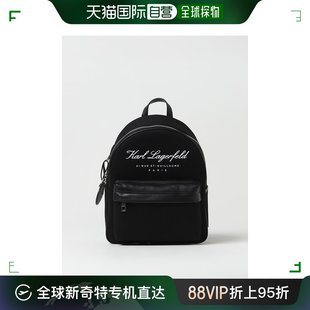 Backpack 香港直邮潮奢 woman 拉格斐 Lagerfeld 女士 卡尔 Karl