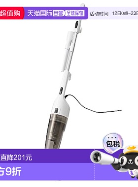 【日本直邮】WINBIRD吸尘器强力2WAY自立式轻量100V TC-E124SPW