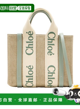 香港直邮Chloe 字母单肩包 C23AS397L17手提包
