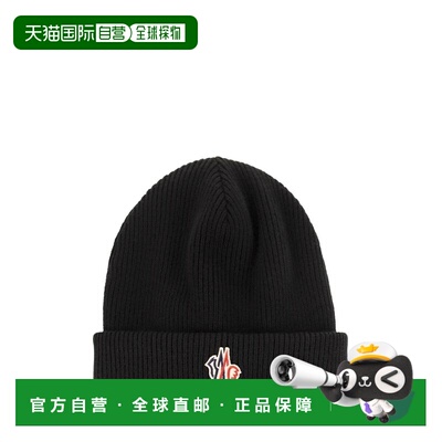 香港直邮MONCLER GRENOBLE 男士帽子 K20973B00006M1115999针织帽
