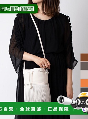 日本直邮J&M DAVIDSON LMDC 1XX SCNP 单肩包嘉年华中号女式背部