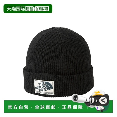 日本直邮THE NORTH FACE-2024秋天/冬季北面徒步帽子缝线缝合豆豆