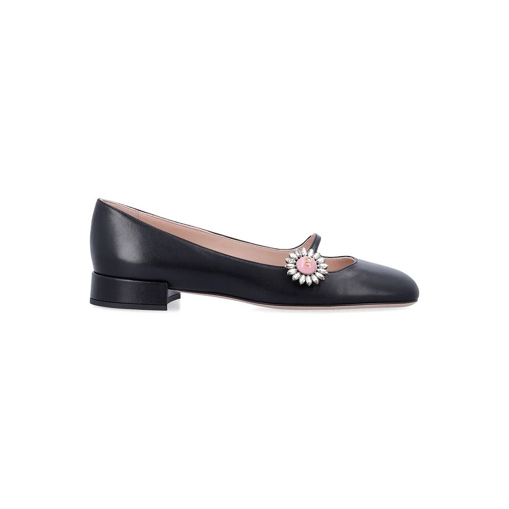 VALENTINO GARAVANI 女士高跟鞋 25P6W2S0LL7DHS9TJ