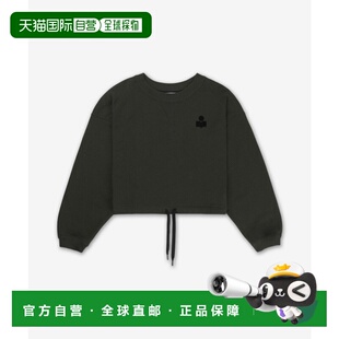 绒衫 女士女士卫衣 SW0005FAA1M07E02FKSS25 MARANT 韩国直邮ISABEL