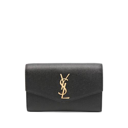 SAINT LAURENT 女士斜挎包 6077881GF0J1000 CO 黑色