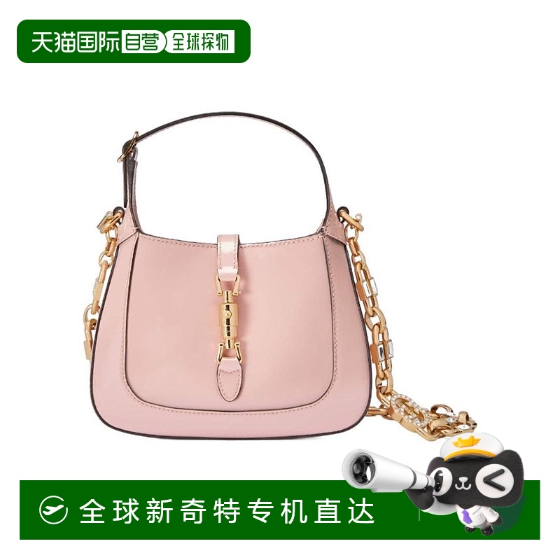 1小时内可退 香港直邮GUCCI 女士斜挎包 6996511J7CG8162 AW2023