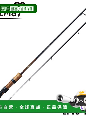 日本直邮Palms 鳟鱼竿 Egeria Native Performance EFVS-43UL