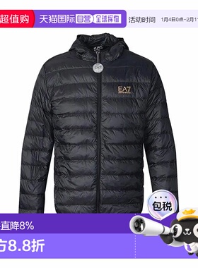 香港直邮Emporio Armani男士羽绒服8NPB24 PNGPZ阿玛尼