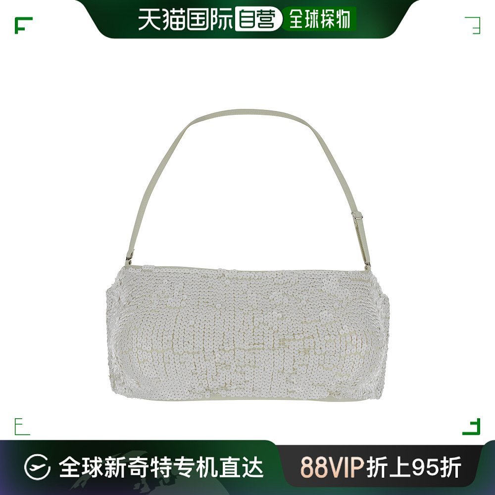 香港直邮潮奢 Parosh 女士 亮片挂脖吊带 D311590GARBO24002 女装/女士精品 背心吊带 原图主图