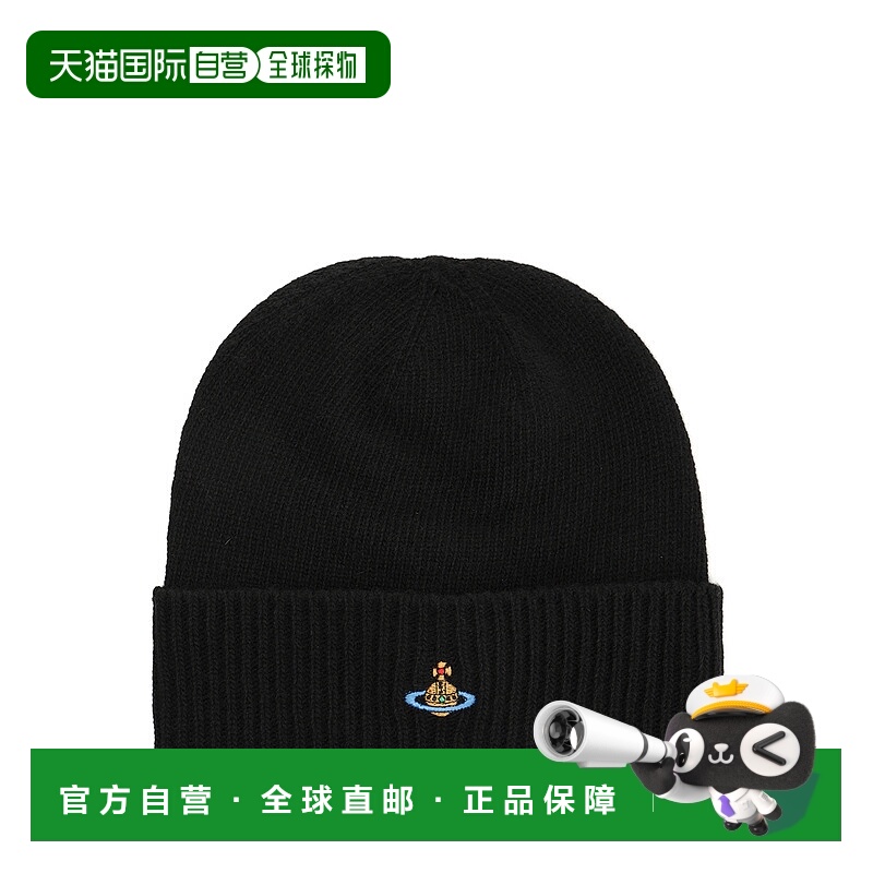 1h可退 香港直邮VIVIENNE WESTWOOD 女士帽子 8102001CK0069N401