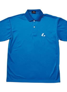 日本直邮LUCENT Uni Polo 衫蓝色网球 XLP5094 短袖