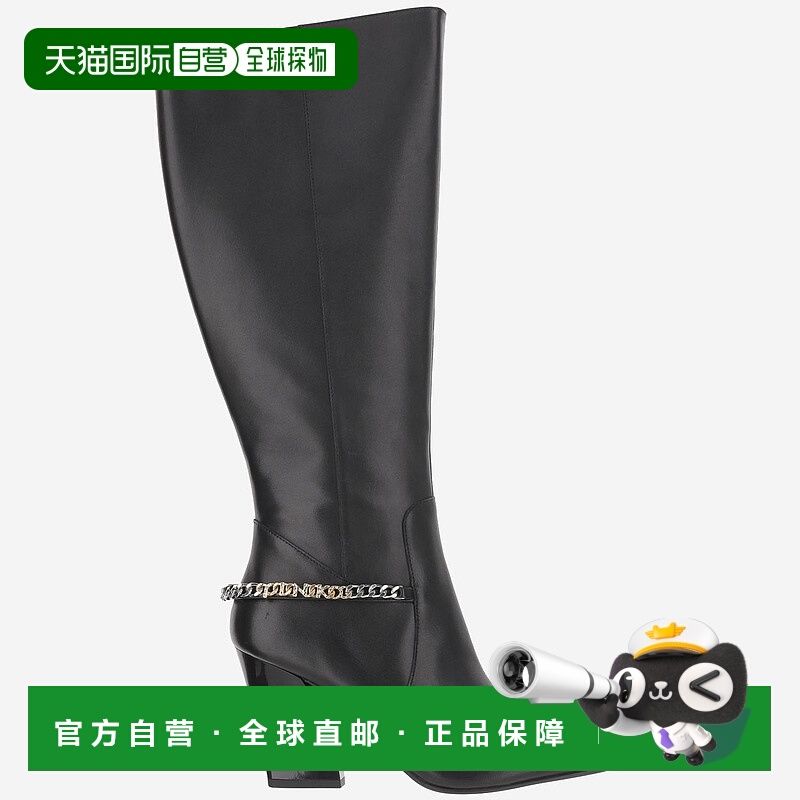 1h可退 香港直邮PINKO 女士靴子 SD0419P087Z99