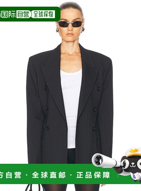 香港直邮Acne Studios 艾克妮 女士 Juvel 夹克 AH0300